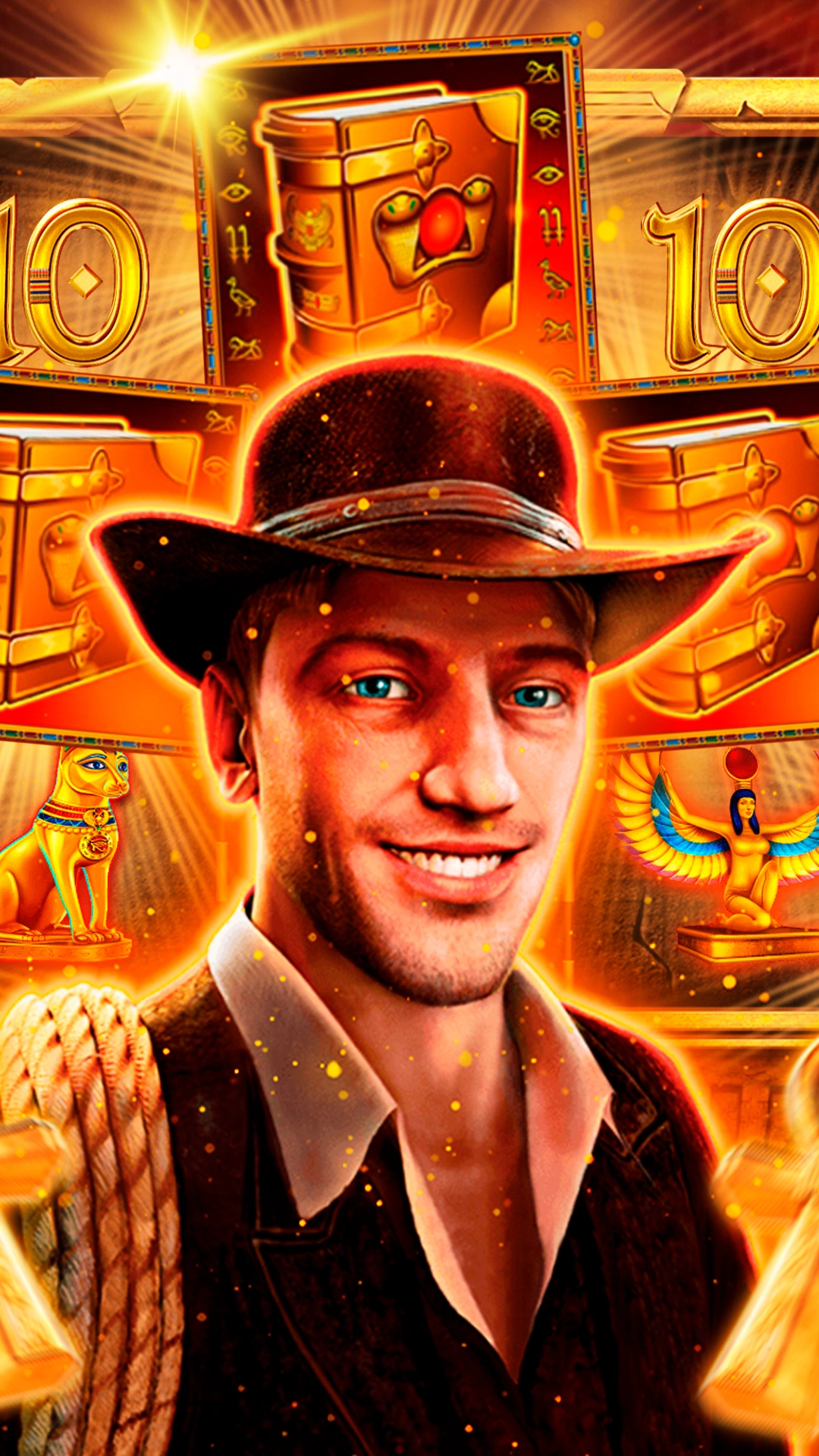 Beton Pyramids Screenshot