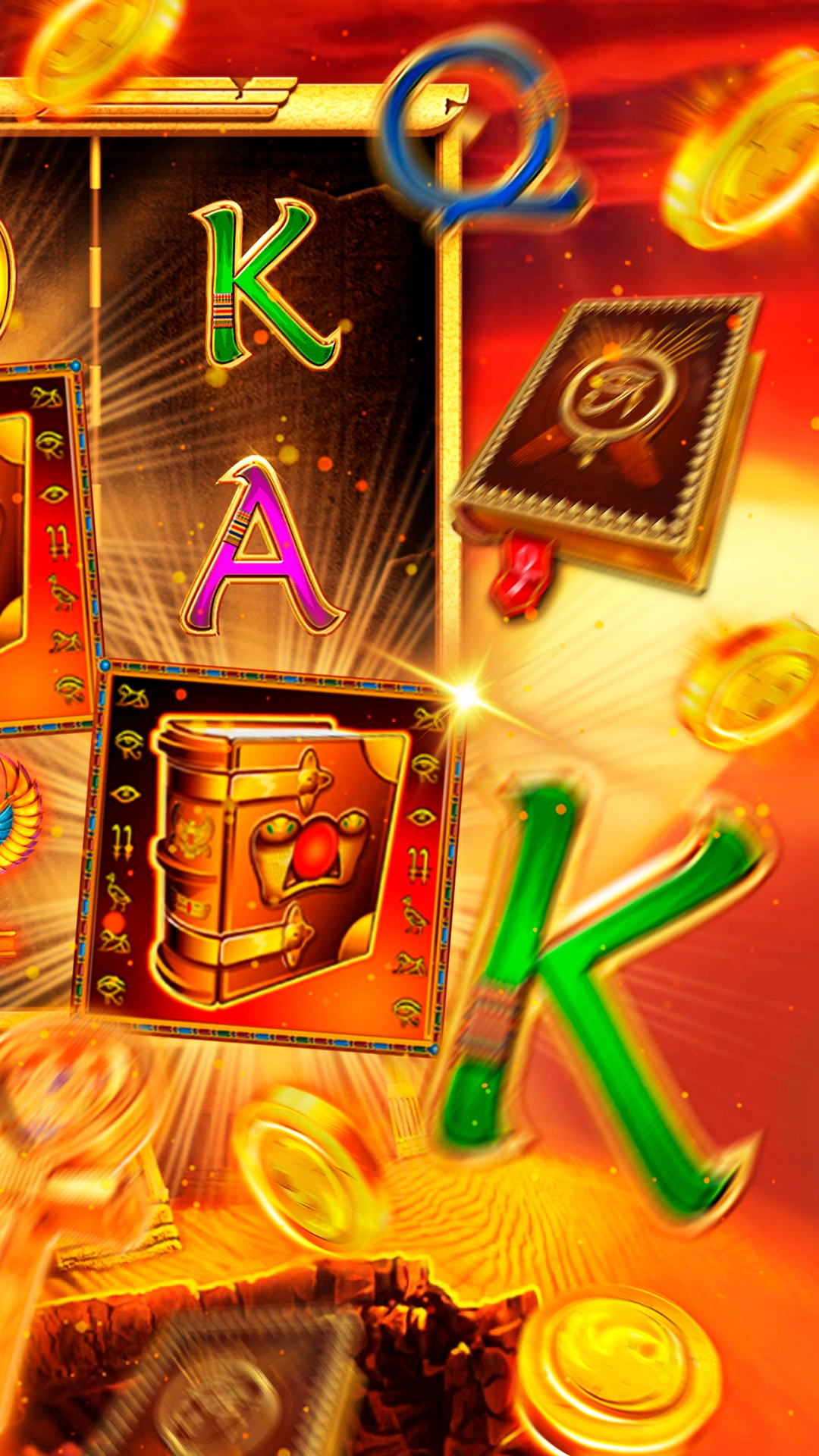 Beton Pyramids Screenshot